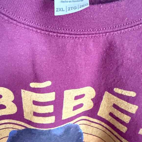 Moira Rose sweatshirt 💅 🍷  Plus size 2X/3X/18-22 - Picture 2 of 3